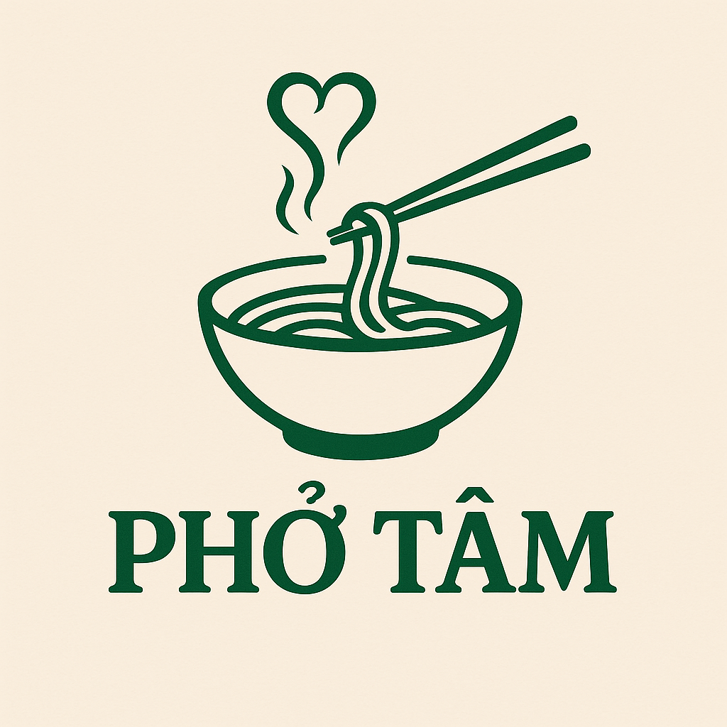 Phở Tâm Logo