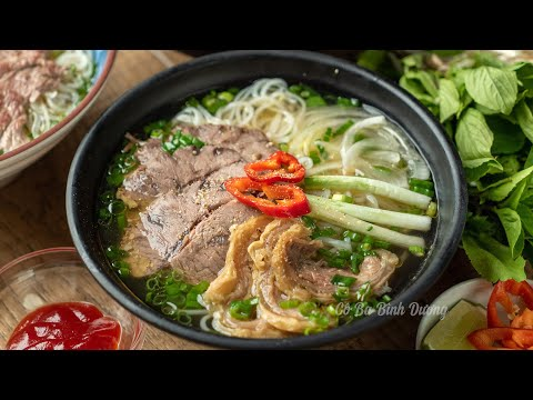 Phở Bò Tái
